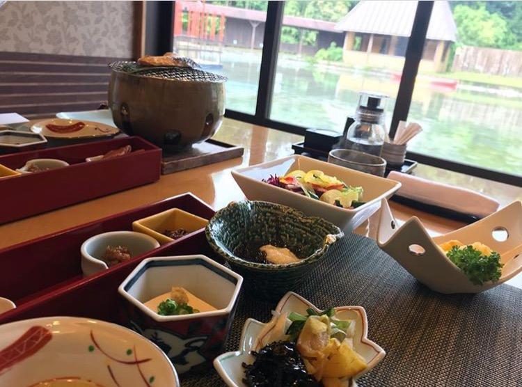 Onsensui Pool & Fufu Rotenburo No Hanareyado Yurian Ibusuki Eksteriør billede